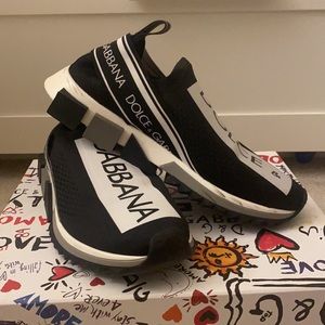 D&G trending sneakers